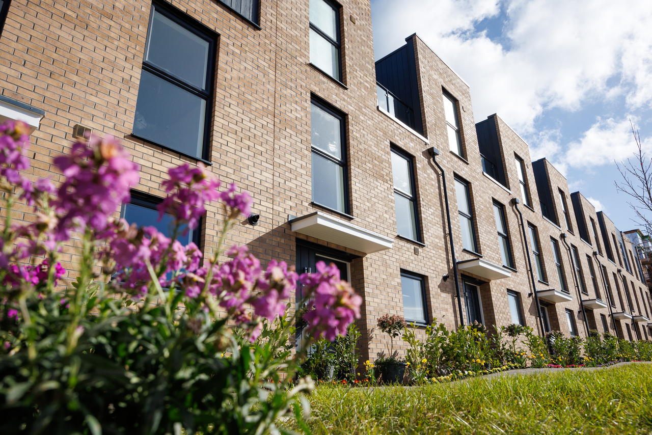 Harrington Park New Build Homes & Houses for Sale in Pinhoe, Exeter